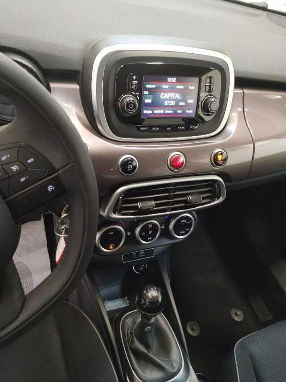 Fiat 500X usata a Cuneo (16)