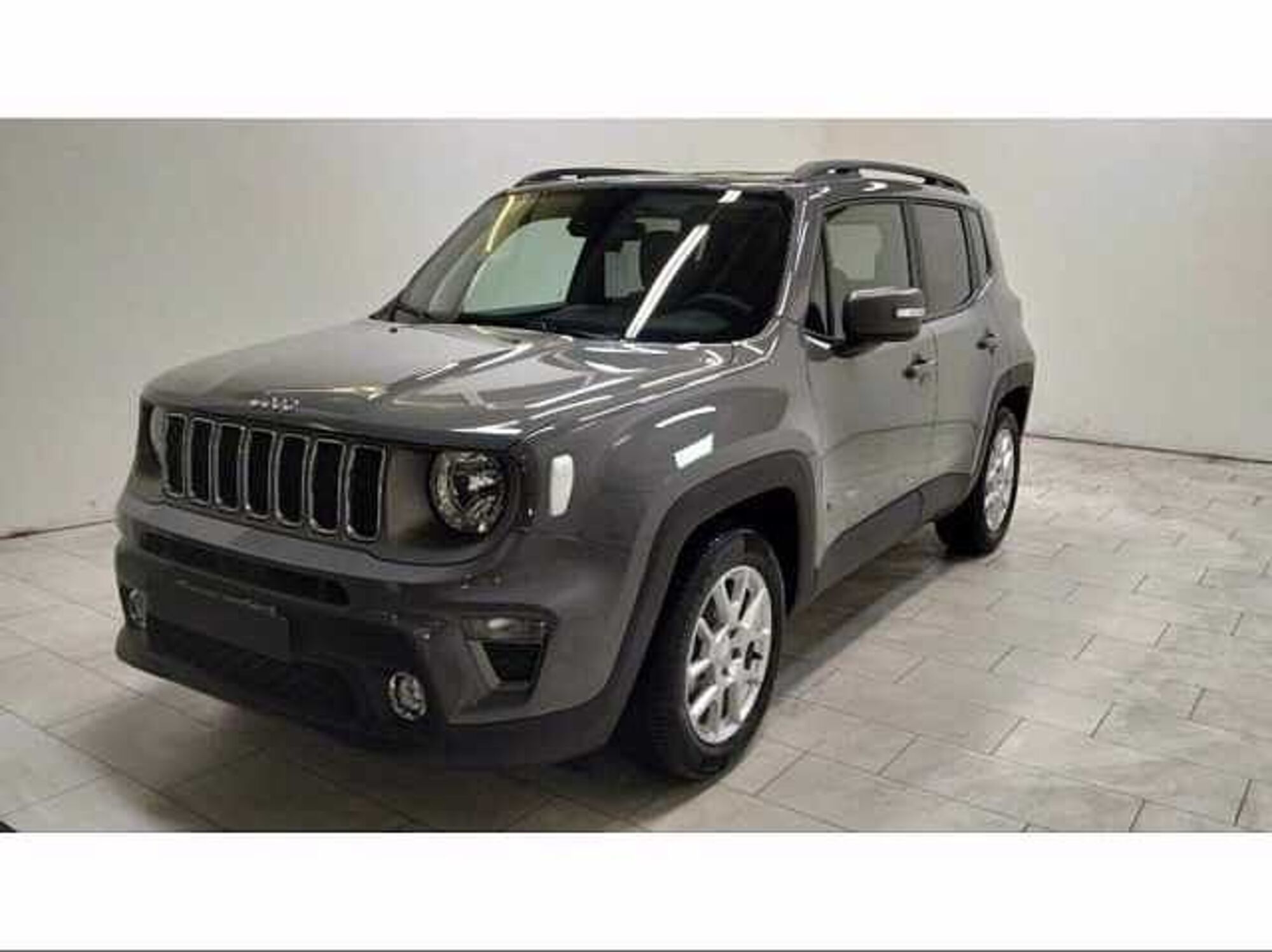 Jeep Renegade 1.6 mjt Limited 2wd 130cv del 2021 usata a Cuneo