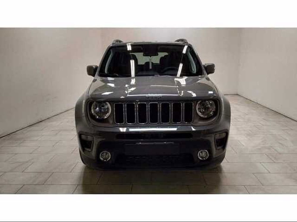 Jeep Renegade usata a Cuneo (2)