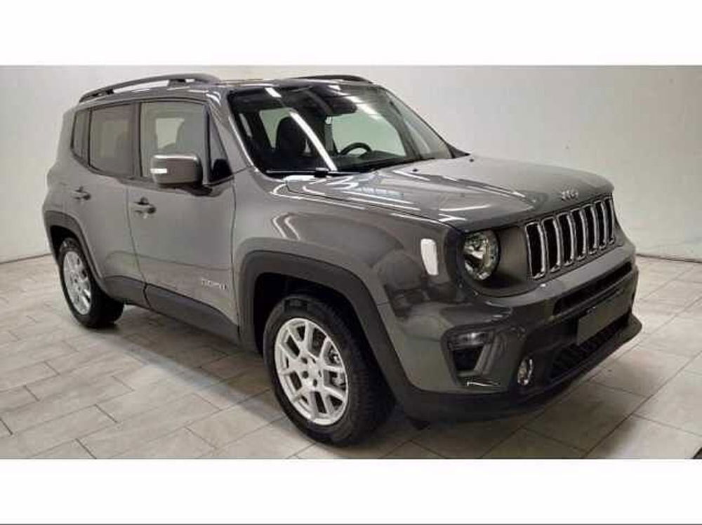 Jeep Renegade usata a Cuneo (3)