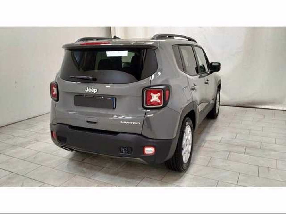 Jeep Renegade usata a Cuneo (4)