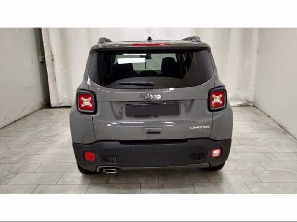 Jeep Renegade usata a Cuneo (5)