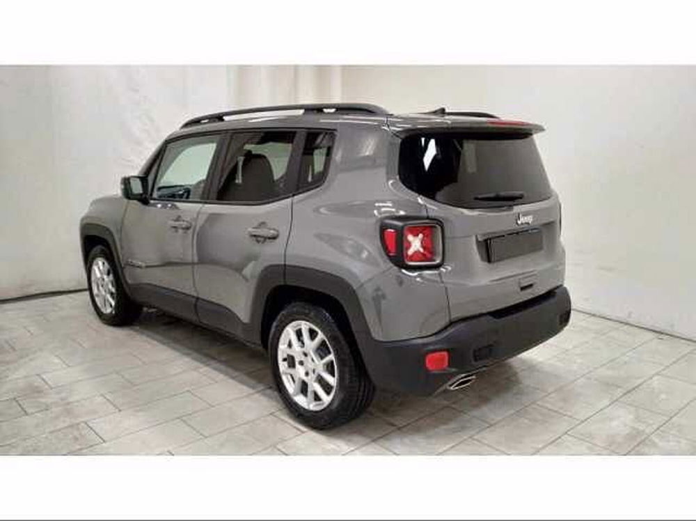 Jeep Renegade usata a Cuneo (6)