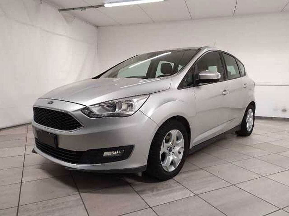 Ford C-Max 1.5 TDCi 120CV Start&Stop Plus  del 2015 usata a Cuneo