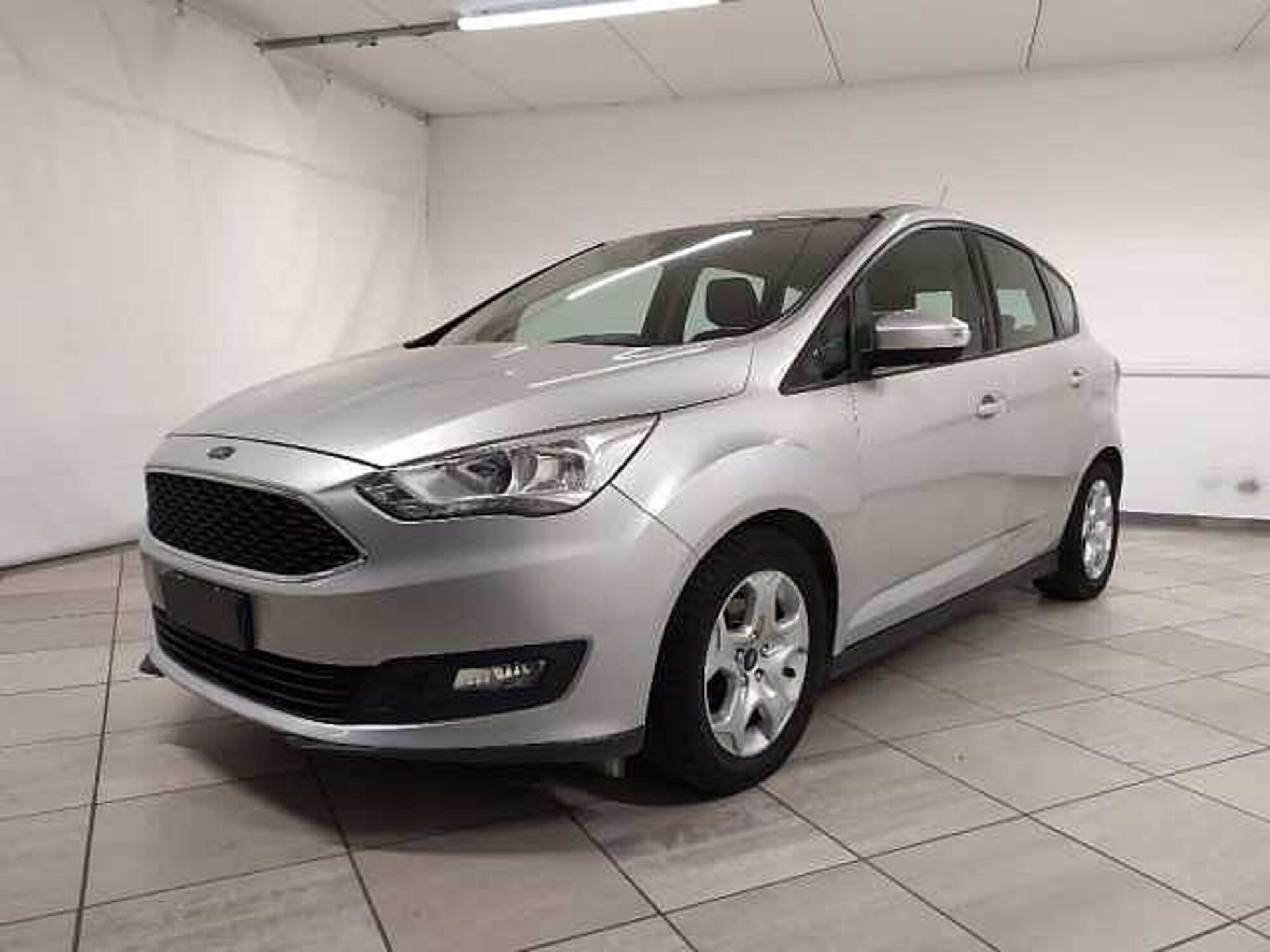 Ford C-Max 1.5 TDCi 120CV Start&amp;Stop Plus  del 2015 usata a Cuneo