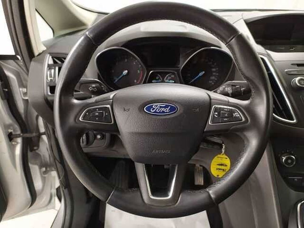 Ford C-Max usata a Cuneo (13)