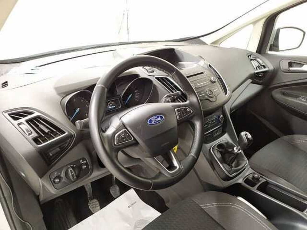 Ford C-Max usata a Cuneo (14)