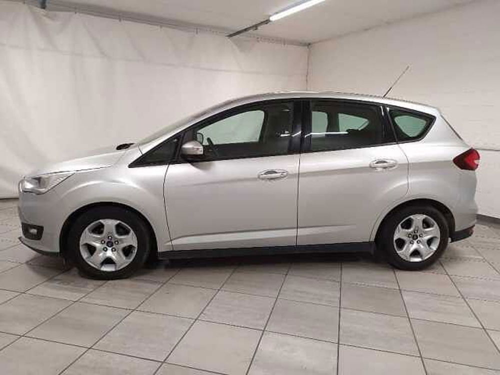 Ford C-Max 1.5 TDCi 120CV Start&Stop Plus  del 2015 usata a Cuneo (4)