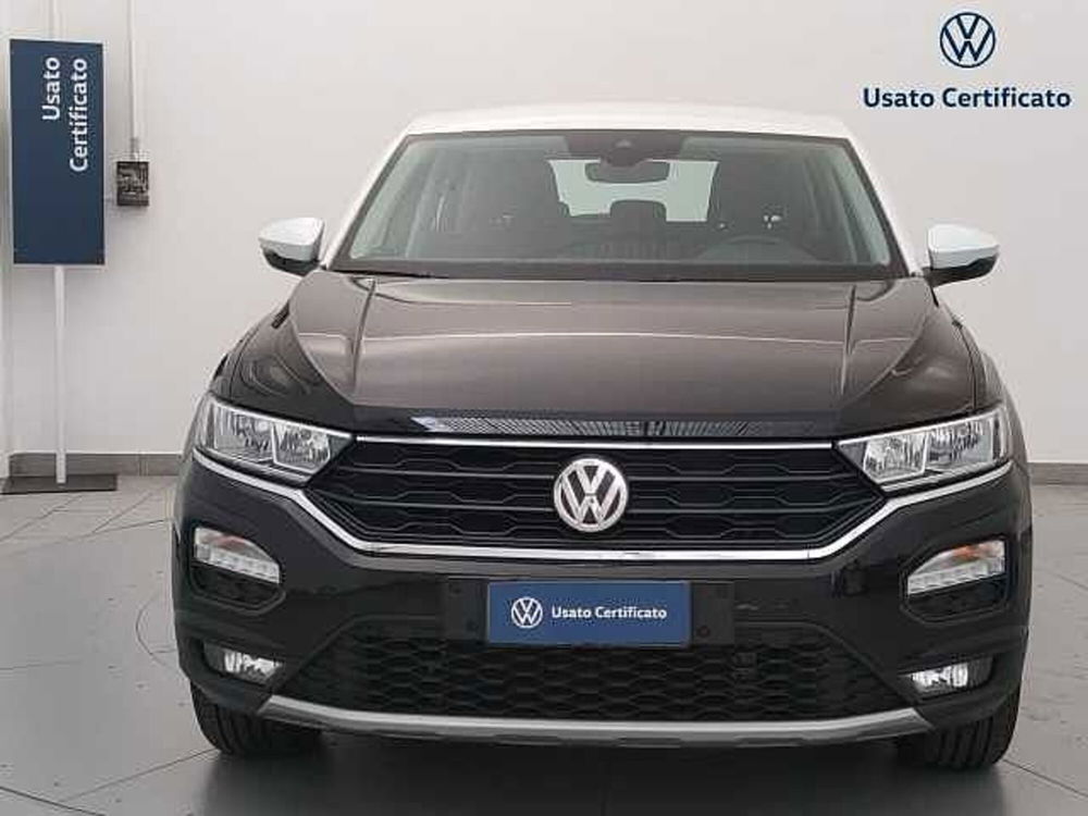 Volkswagen T-Roc usata a Varese (2)