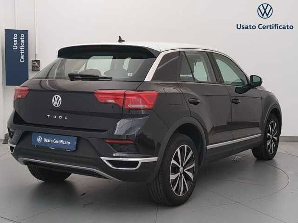 Volkswagen T-Roc usata a Varese (5)