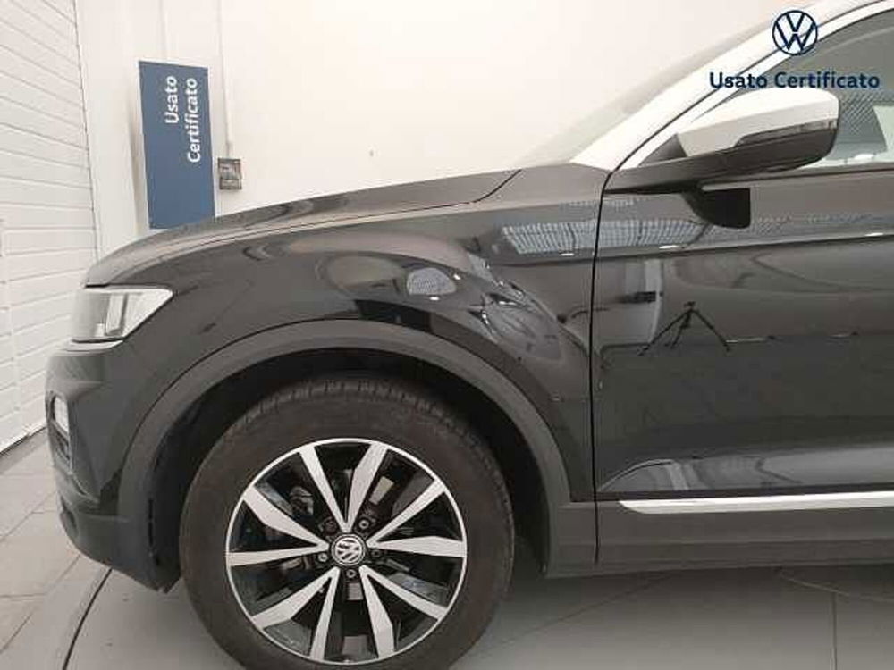 Volkswagen T-Roc usata a Varese (7)