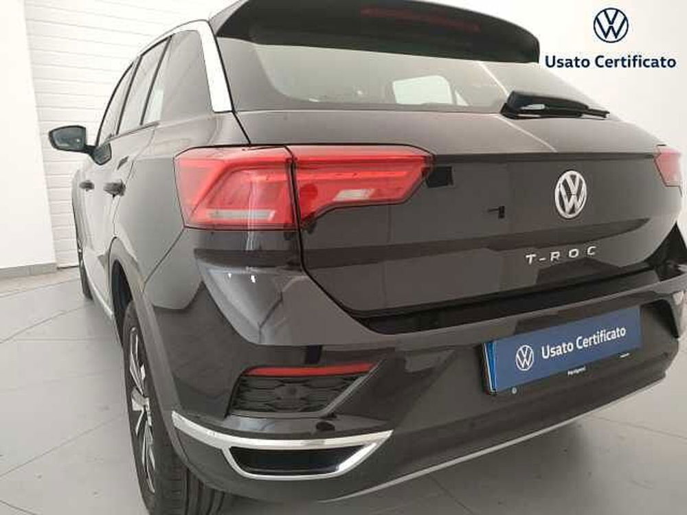 Volkswagen T-Roc usata a Varese (8)