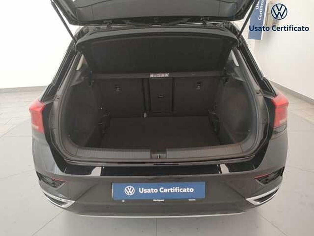 Volkswagen T-Roc usata a Varese (9)