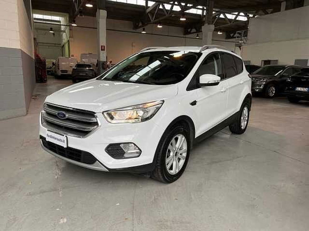 Ford Kuga usata a Milano