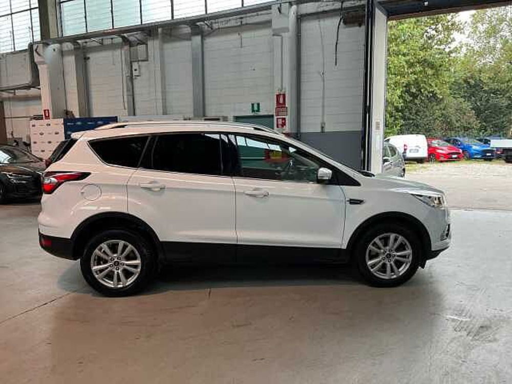 Ford Kuga usata a Milano (12)