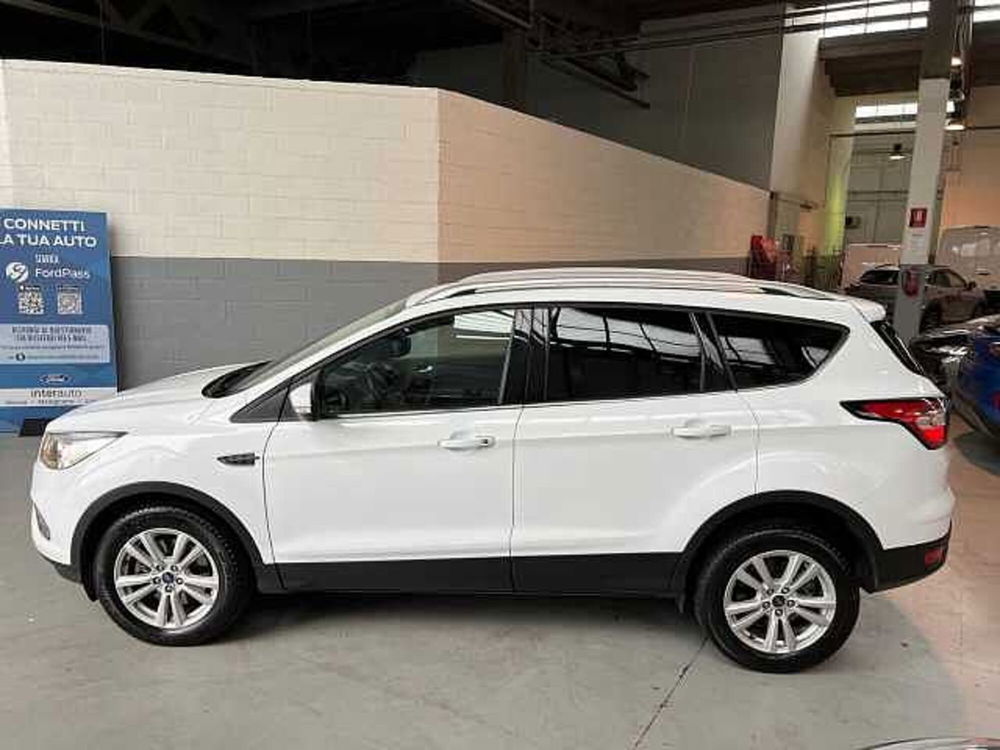 Ford Kuga usata a Milano (3)