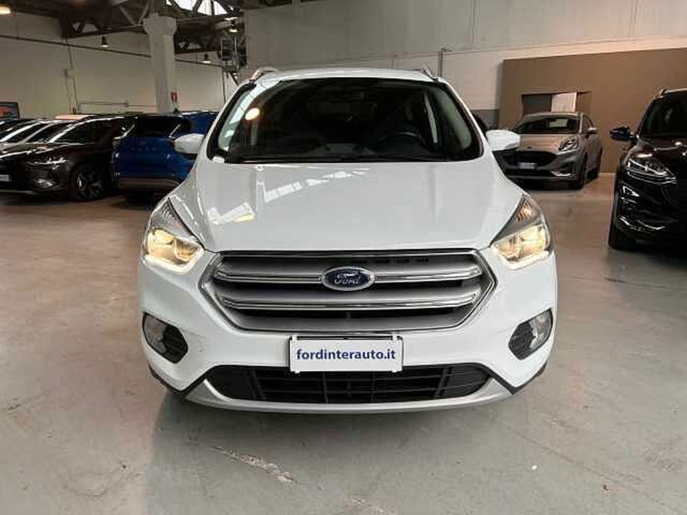 Ford Kuga usata a Milano (4)