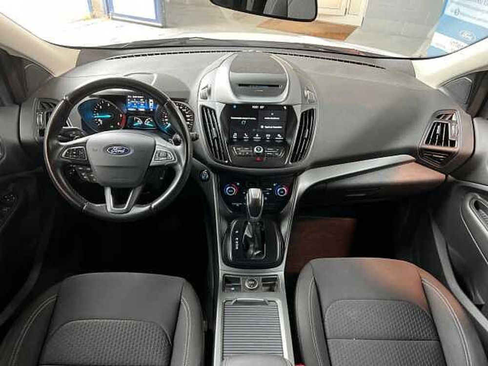 Ford Kuga usata a Milano (5)