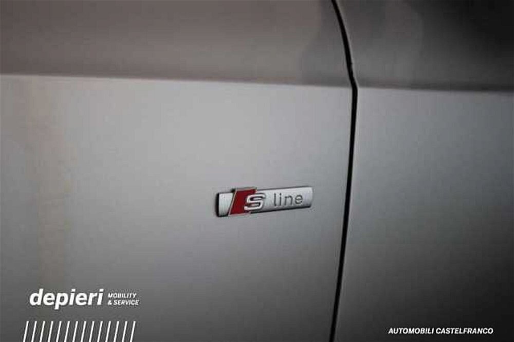 Audi A5 Coupé 2.0 TFSI 180 CV Ambition del 2010 usata a Castelfranco Veneto (5)