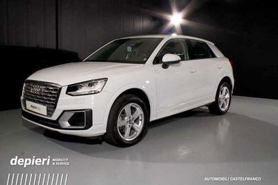 Audi Q2 Q2 30 TDI S tronic Admired  del 2020 usata a Castelfranco Veneto