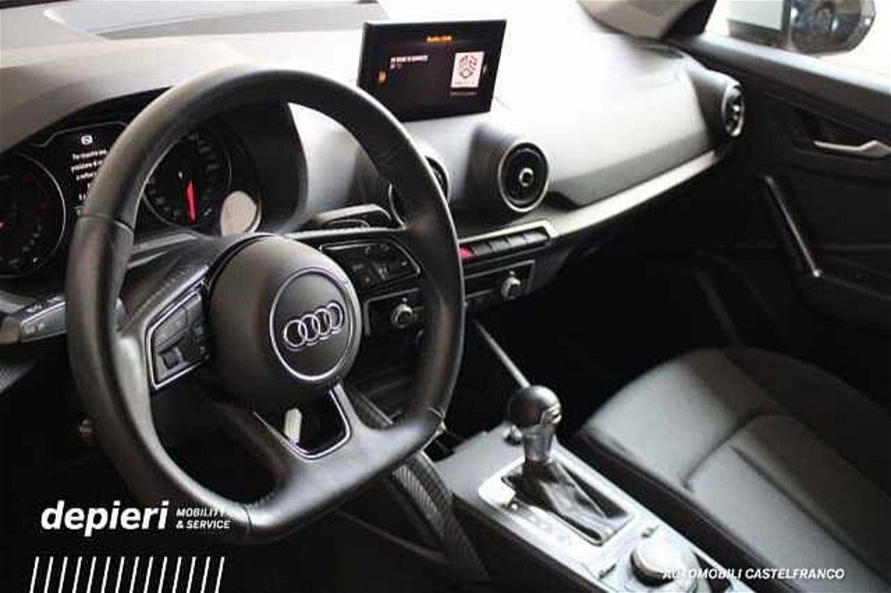 Audi Q2 Q2 30 TDI S tronic Admired  del 2020 usata a Castelfranco Veneto (2)