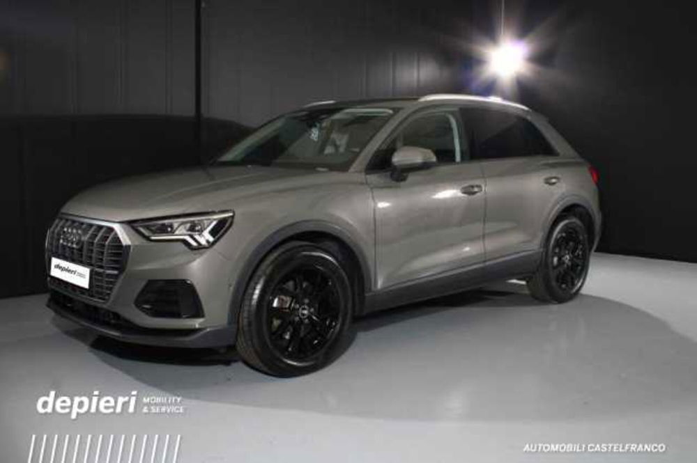 Audi Q3 usata a Treviso