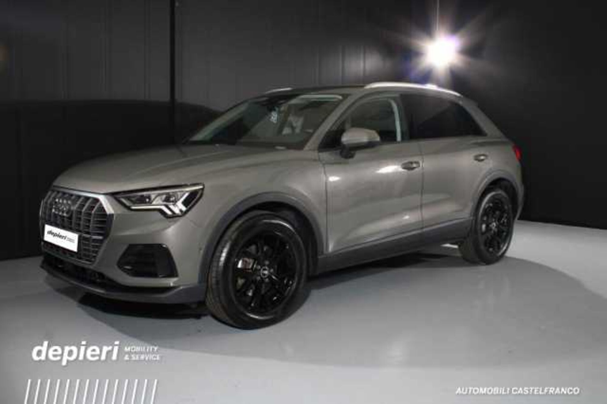 Audi Q3 35 TDI quattro S tronic Business  del 2019 usata a Castelfranco Veneto