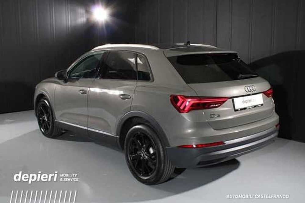 Audi Q3 35 TDI quattro S tronic Business  del 2019 usata a Castelfranco Veneto (3)