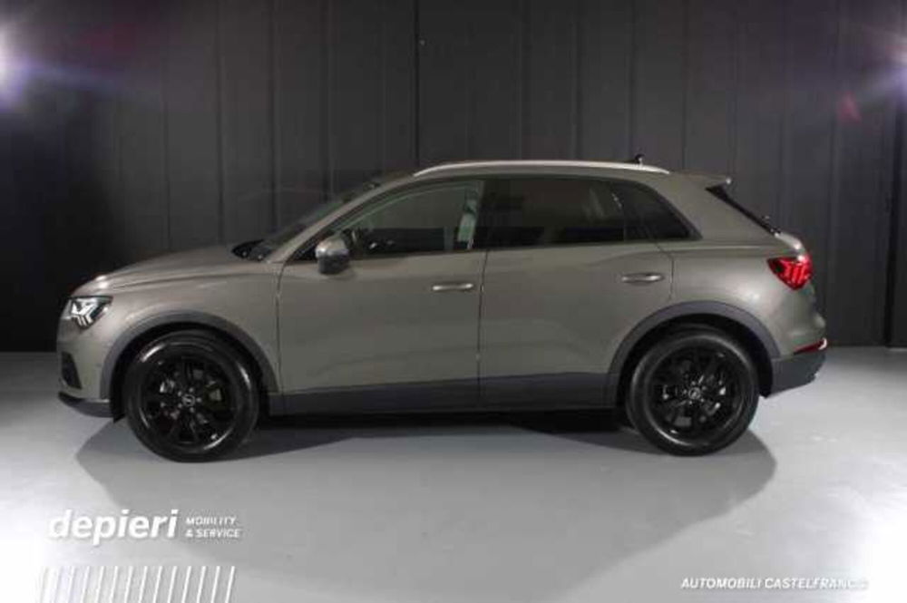 Audi Q3 35 TDI quattro S tronic Business  del 2019 usata a Castelfranco Veneto (4)