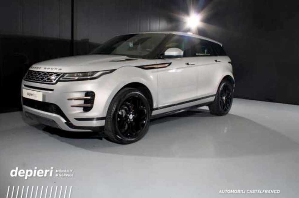 Land Rover Range Rover Evoque usata a Treviso