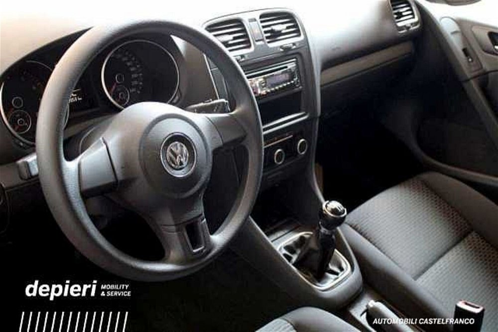 Volkswagen Golf 1.4 TSI 122CV 5p. Sport Edition del 2012 usata a Castelfranco Veneto (2)