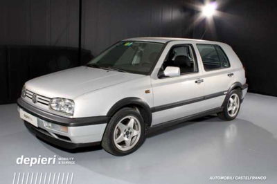 Volkswagen Golf 2.0 16V cat 5p GTI 20 Years Edition del 1995 usata a Castelfranco Veneto