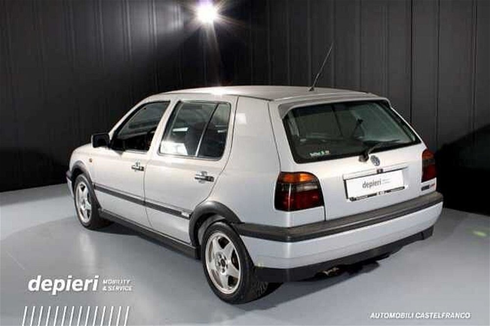 Volkswagen Golf 2.0 16V cat 5 porte GTI Edition del 1995 usata a Castelfranco Veneto (3)