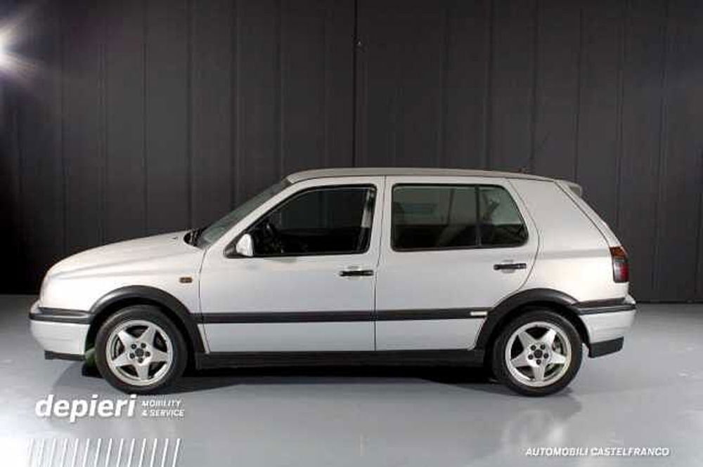 Volkswagen Golf usata a Treviso (4)