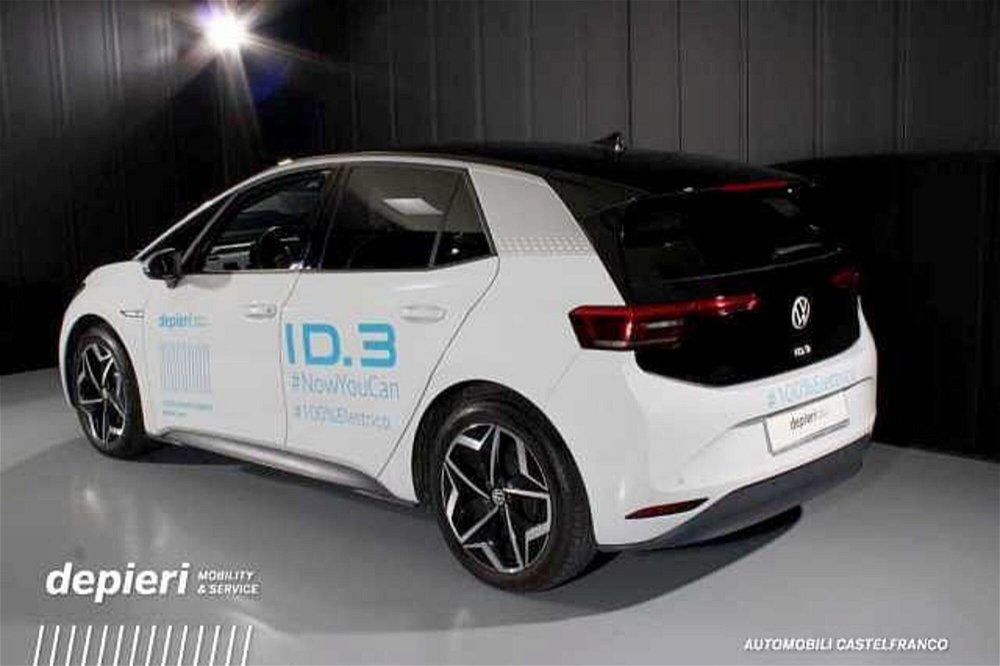 Volkswagen ID.3 1ST  del 2020 usata a Castelfranco Veneto (3)