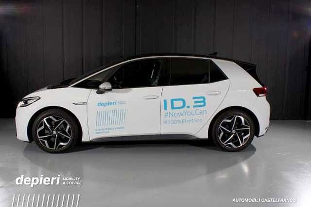 Volkswagen ID.3 usata a Treviso (4)