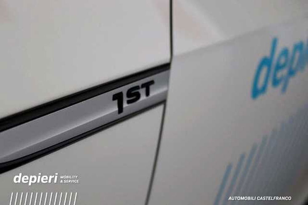 Volkswagen ID.3 usata a Treviso (6)