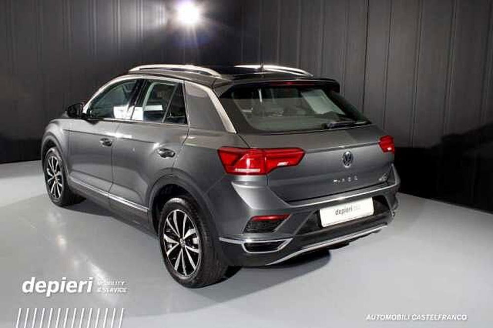 Volkswagen T-Roc usata a Treviso (3)