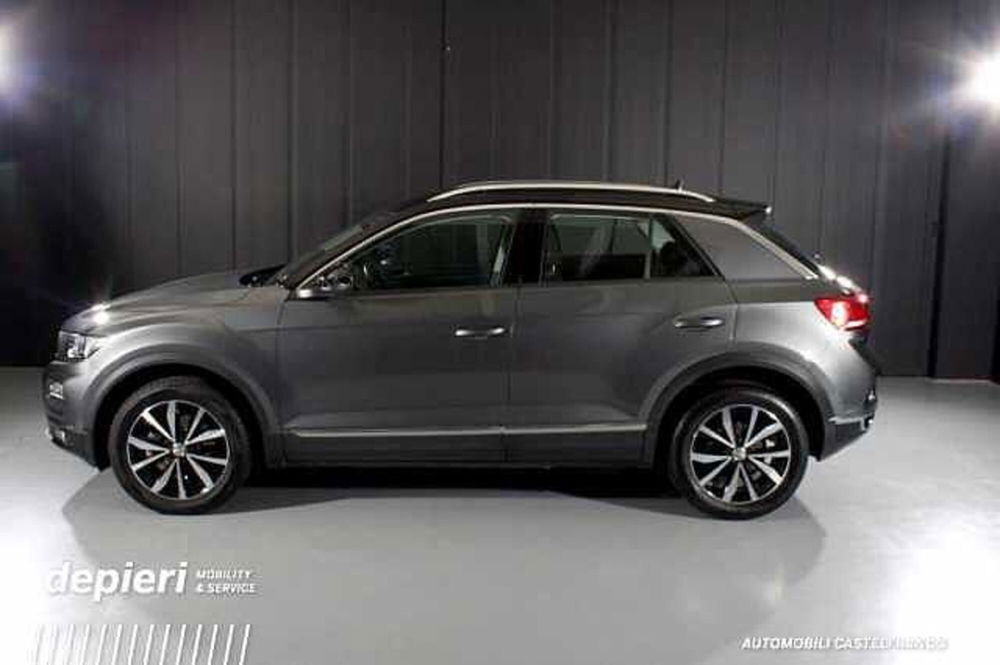 Volkswagen T-Roc usata a Treviso (4)