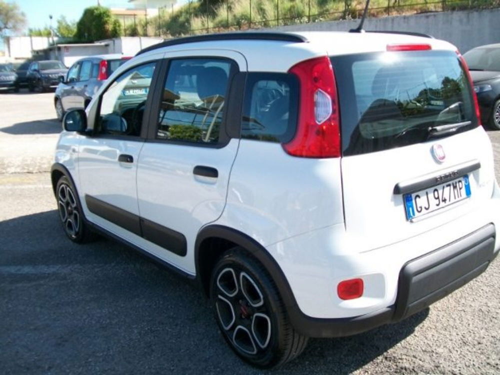 Fiat Panda usata a Frosinone (3)