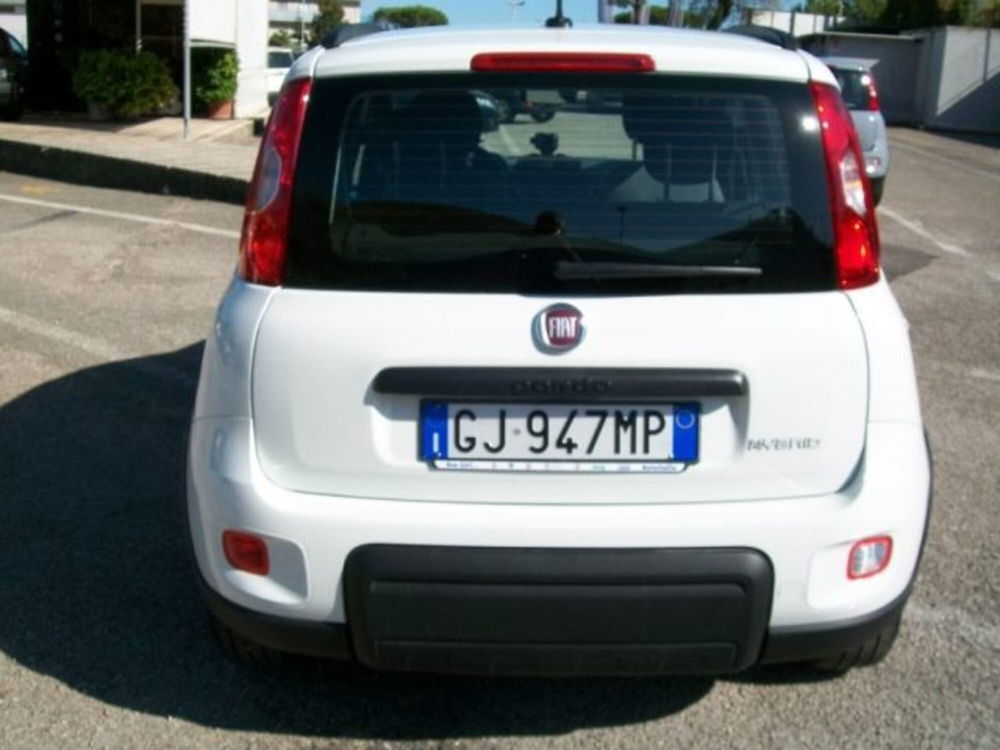 Fiat Panda usata a Frosinone (4)