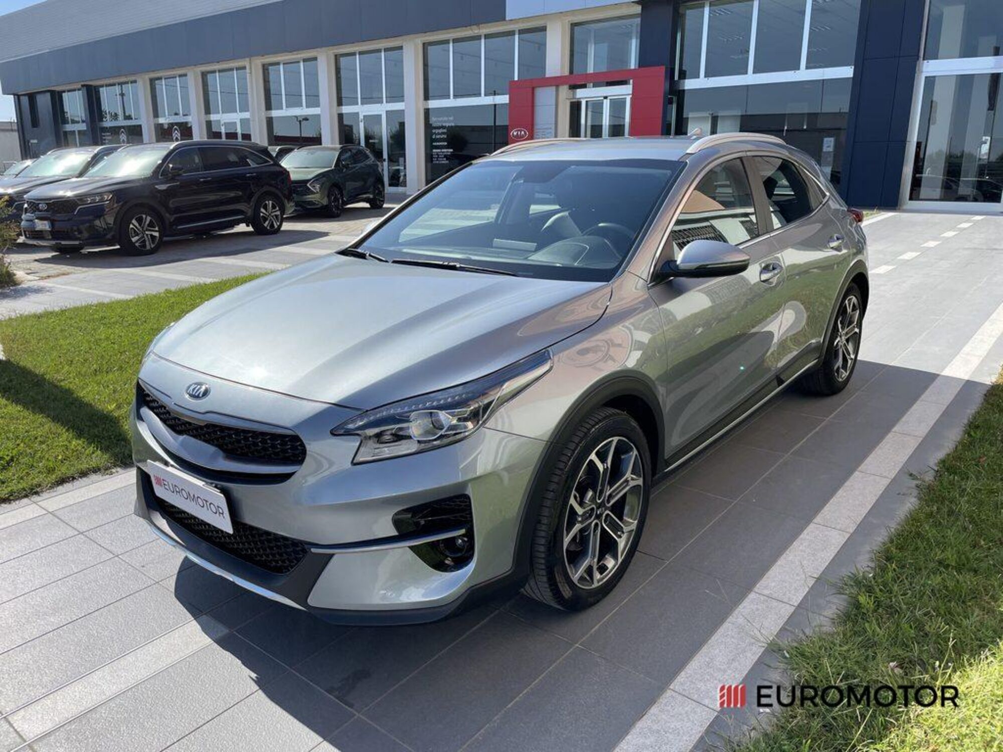 Kia XCeed 1.6 CRDi 115 CV DCT Style del 2020 usata a Modugno