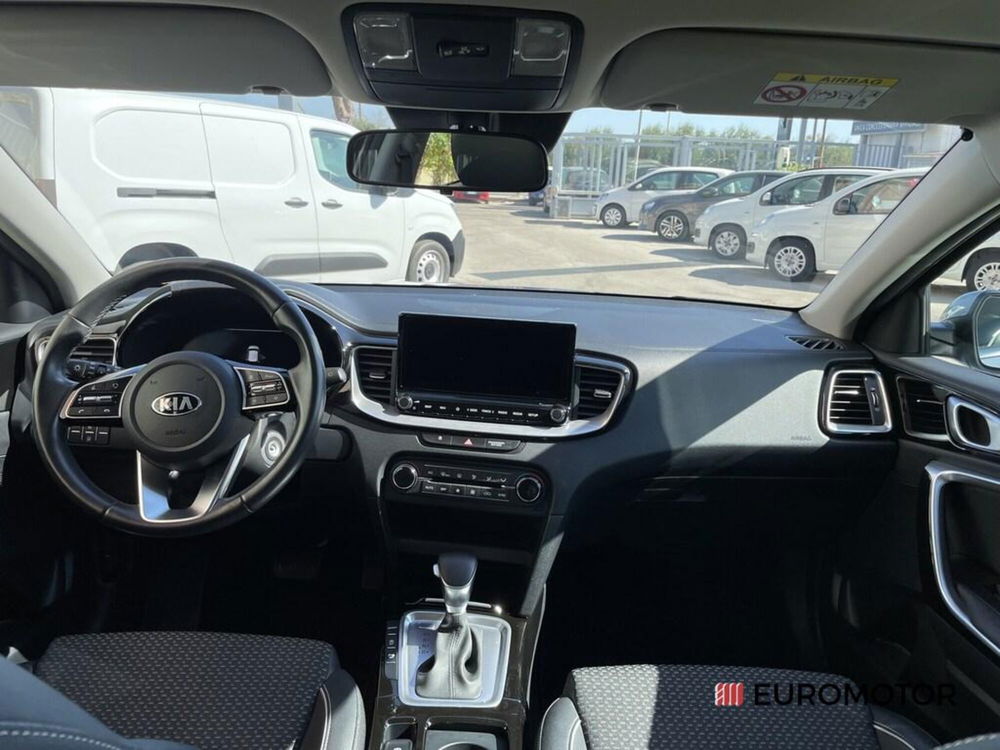 Kia XCeed usata a Bari (13)