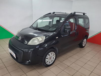 Fiat QUBO 1.3 MJT 75 CV Dynamic  del 2012 usata a Terranuova Bracciolini