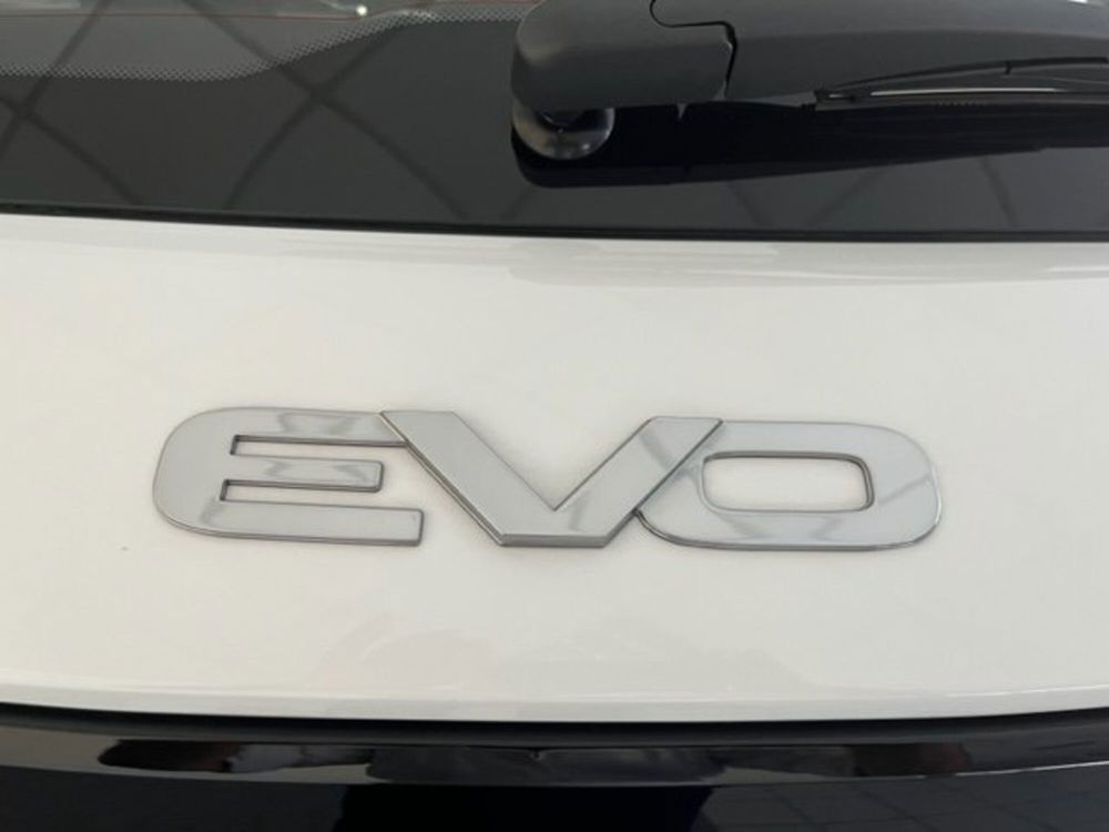 Evo Evo 5 nuova a Brescia (11)