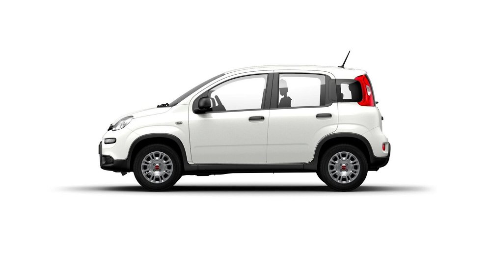 Fiat Panda 1.0 FireFly S&S Hybrid City Cross  nuova a L'Aquila (2)