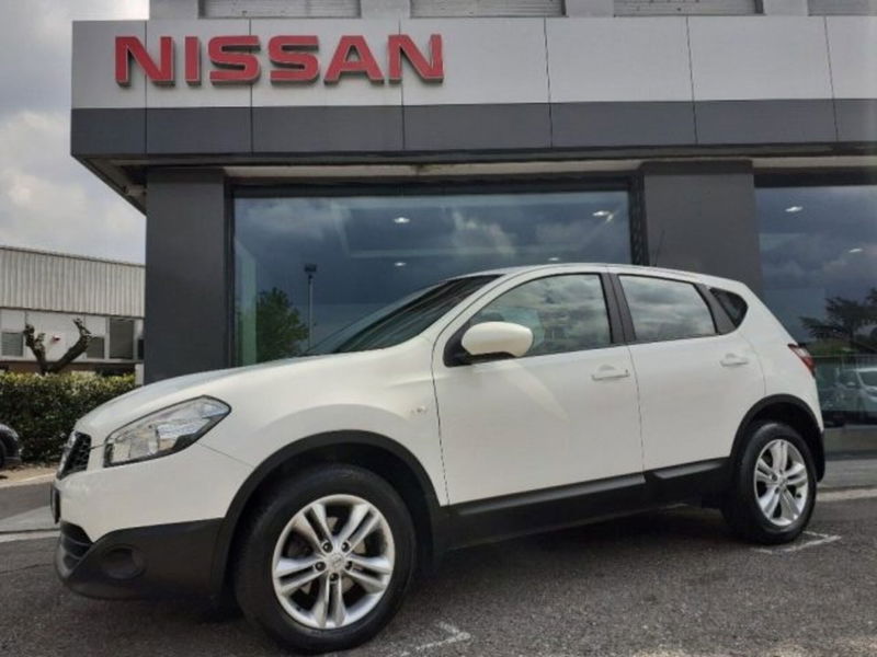 Nissan Qashqai 1.6 dCi 4WD Acenta  del 2013 usata a Modena