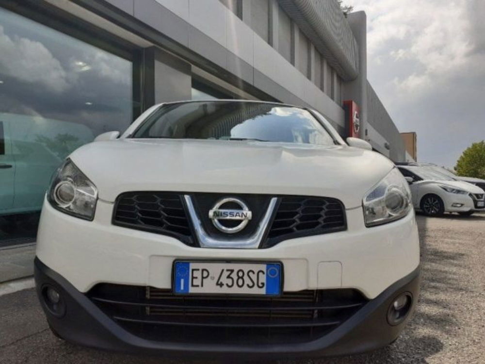 Nissan Qashqai usata a Modena (2)