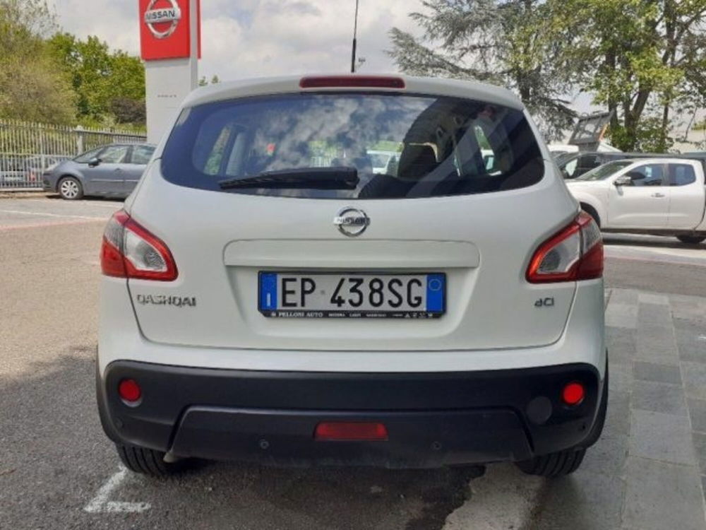 Nissan Qashqai usata a Modena (4)