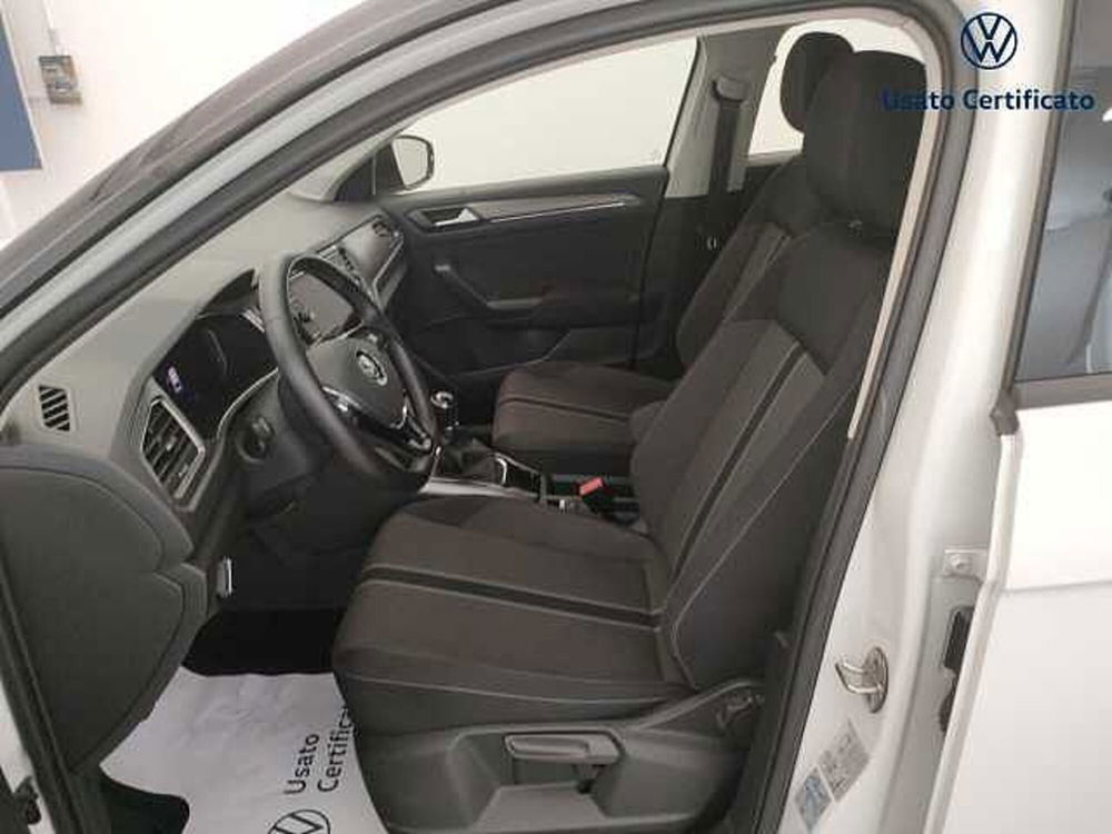 Volkswagen T-Roc usata a Varese (10)